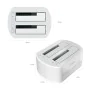 Base de charge Aisens ASDS-D02W de Aisens, Stations d'accueil - Réf : S9900975, Prix : 27,62 €, Remise : %