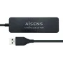 Kabel Aisens A104-0402 Schwarz (1 Stück) von Aisens, Netzwerk-Hubs - Ref: S9900985, Preis: 5,94 €, Rabatt: %