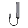 Hub USB Aisens A109-0541 Gris (1 unidad) de Aisens, Hubs de red - Ref: S9900997, Precio: 12,62 €, Descuento: %