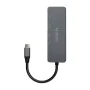 Hub USB Aisens A109-0744 Gris (1 Unité) de Aisens, Hubs de réseau - Réf : S9901002, Prix : 15,96 €, Remise : %