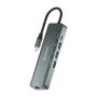 Hub USB Aisens ASUC-5P011-GR Grau (1 Stück) von Aisens, USB-Hubs - Ref: S9901010, Preis: 26,38 €, Rabatt: %