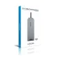 Hub USB Aisens ASUC-8P004-GR Gris 100 W 4K Ultra HD (1 unidad) de Aisens, Hubs USB - Ref: S9901011, Precio: 38,56 €, Descuent...