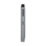 Hub USB Aisens ASUC-8P004-GR Gris 100 W 4K Ultra HD (1 unidad) de Aisens, Hubs USB - Ref: S9901011, Precio: 38,56 €, Descuent...