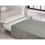 Sábana Encimera Happy Home LISOS COTTON Gris Cama de 180 de Happy Home, Sábanas y fundas de almohada - Ref: D2100638, Precio:...