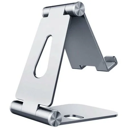 Soporte para móvil o tablet Aisens MS2PM-086 Acero 8" (1 unidad) de Aisens, Soportes - Ref: S9901058, Precio: 10,13 €, Descue...