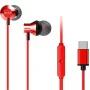 Headphones Aiwa ESTM-50USB-C/RD Red by Aiwa, Headphones and accessories - Ref: S9901164, Price: 13,36 €, Discount: %