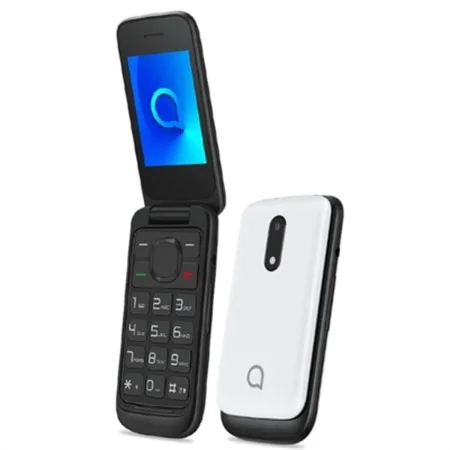 Teléfono Móvil Alcatel 2057D-3BALIB12 2,4" Blanco 4 GB RAM 32 GB RAM 32 GB de Alcatel, Móviles y smartphones libres - Ref: S9...