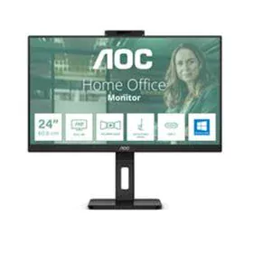 Écran AOC 24P3CW 23,8" Full HD 75 Hz 60 Hz de AOC, Ecrans PC - Réf : S9901224, Prix : 292,29 €, Remise : %