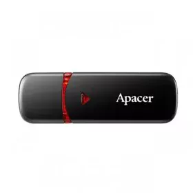 Clé USB Apacer AP32GAH333B-1 32 GB Noir de Apacer, Clés USB - Réf : S9901264, Prix : 6,28 €, Remise : %