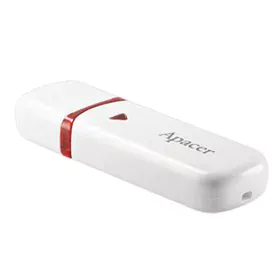 Pendrive Apacer AP32GAH333W 32 GB Blanco de Apacer, Memorias USB - Ref: S9901265, Precio: 5,40 €, Descuento: %