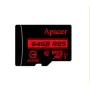 Carte Mémoire SD Apacer AP64GMCSX10U5-R 64 GB de Apacer, Cartes mémoire - Réf : S9901268, Prix : 9,01 €, Remise : %