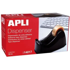 Dispenser Apli 14017 di Apli, Dispenser nastro adesivo - Rif: S9901280, Prezzo: 3,93 €, Sconto: %