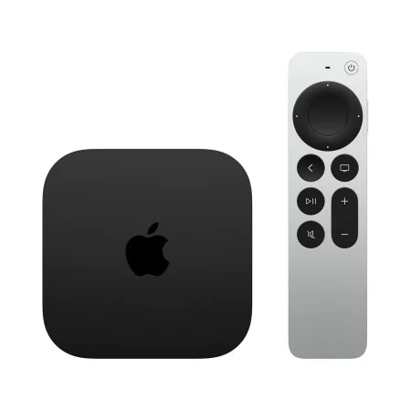 Streaming Apple TV 4K 4K Ultra HD Nero di Apple, Televisori - Rif: S9901313, Prezzo: 214,99 €, Sconto: %