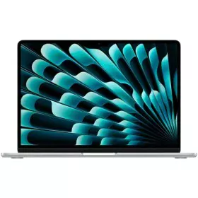 Laptop Apple MRXQ3Y/A M3 8 GB RAM 256 GB SSD de Apple, Portátiles - Ref: S9901339, Precio: 1,00 €, Descuento: %