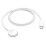 Bracelet à montre Apple Watch Apple MT0H3TY/A Blanc 1 m (1 Unité) de Apple, Chargeurs - Réf : S9901371, Prix : 33,15 €, Remis...