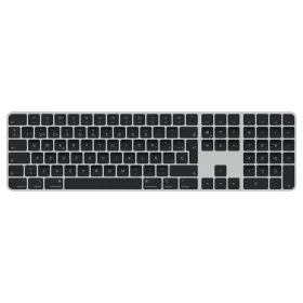 Clavier Bluetooth Apple Magic Keyboard Espagnol Qwerty Noir/Argenté de Apple, Claviers - Réf : S9901578, Prix : 209,96 €, Rem...