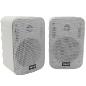 Haut-parleurs APPROX APPSPK15X2 Blanc 2x15W de APPROX, Enceintes PC - Réf : S9901685, Prix : 81,66 €, Remise : %