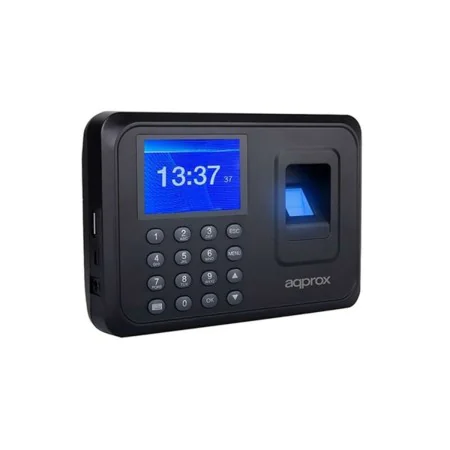 Sistema di Controllo di Accesso Biometrico APPROX appATTENDANCE01 di APPROX, Monitor - Rif: S9901695, Prezzo: 46,62 €, Sconto: %