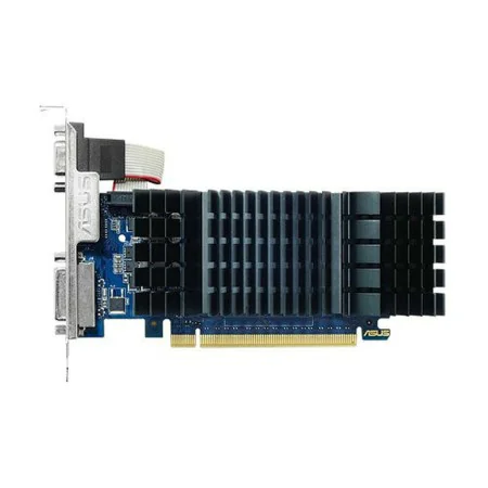 Graphics card Asus GT730-SL-2GD5-BRK 2 GB GDDR5 902 MHz GDDR5 by Asus, Graphics cards - Ref: S9901790, Price: 78,25 €, Discou...