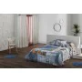 Bedspread (quilt) Lois PATCH P. Blue Single (2 Pieces) by Lois, Blankets and bedcovers - Ref: D2100744, Price: 26,72 €, Disco...