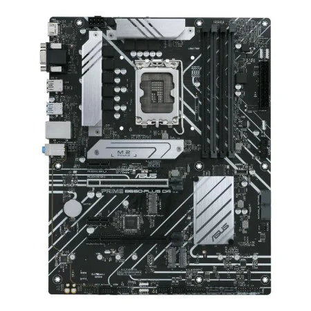 Motherboard Asus PRIME B660-PLUS D4 LGA 1700 by Asus, Base plates - Ref: S9901920, Price: 126,88 €, Discount: %