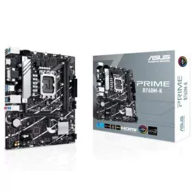 Placa Base Asus 90MB1FI0-M1EAY0 LGA 1700 de Asus, Placas base - Ref: S9901926, Precio: 122,45 €, Descuento: %