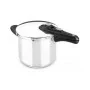 Pressure cooker BRA A185105 Stainless steel 4 L Ø 22 cm by BRA, Pressure Cookers - Ref: S9902073, Price: 102,28 €, Discount: %