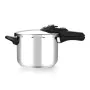 Pressure cooker BRA A185105 Stainless steel 4 L Ø 22 cm by BRA, Pressure Cookers - Ref: S9902073, Price: 102,28 €, Discount: %