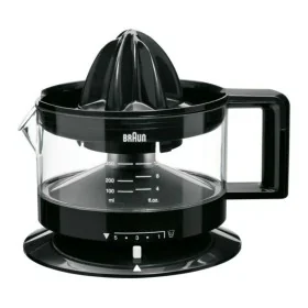 Electric Juicer Braun CJ3000BK 20W 0,35 L Black by Braun, Electric Citrus Juicers - Ref: S9902118, Price: 25,28 €, Discount: %