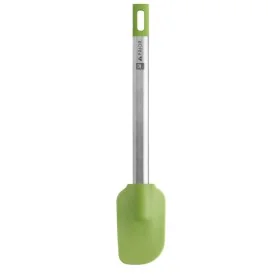 Spatula BRA A197006 Green Stainless steel by BRA, Spatulas - Ref: S9902132, Price: 5,32 €, Discount: %