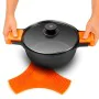 Cutting board BRA A191000 Orange Silicone (2 Units) by BRA, Chopping boards - Ref: S9902137, Price: 13,18 €, Discount: %