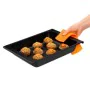 Cutting board BRA A191000 Orange Silicone (2 Units) by BRA, Chopping boards - Ref: S9902137, Price: 13,18 €, Discount: %