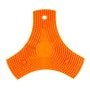 Cutting board BRA A191000 Orange Silicone (2 Units) by BRA, Chopping boards - Ref: S9902137, Price: 13,18 €, Discount: %