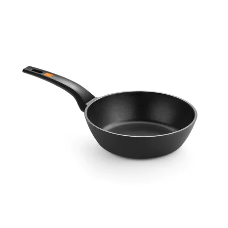 Pan BRA A271128 Black Aluminium Ø 28 cm by BRA, Frying Pans - Ref: S9902146, Price: 37,87 €, Discount: %