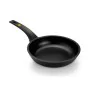 Sauteeing pan BRA A271216 Ø 16 cm Black Aluminium (1 Unit) by BRA, Saute Pans - Ref: S9902147, Price: 23,63 €, Discount: %