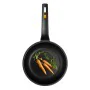 Sauteeing pan BRA A271216 Ø 16 cm Black Aluminium (1 Unit) by BRA, Saute Pans - Ref: S9902147, Price: 23,63 €, Discount: %