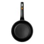 Sauteeing pan BRA A271216 Ø 16 cm Black Aluminium (1 Unit) by BRA, Saute Pans - Ref: S9902147, Price: 23,63 €, Discount: %