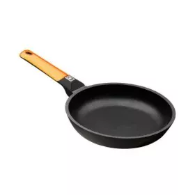 Pan BRA A271220 Ø 20 cm TEFLON Ø 20 cm Black Aluminium by BRA, Frying Pans - Ref: S9902149, Price: 27,60 €, Discount: %