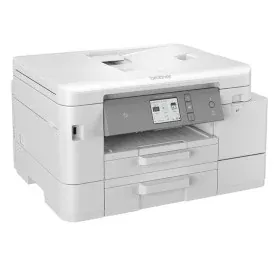 Impresora Multifunción Brother MFC-J4540DWXL de Brother, Impresoras multifunción - Ref: S9902328, Precio: 258,72 €, Descuento: %