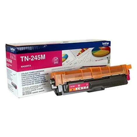 Original Toner Brother TN-245M Magenta by Brother, Printer toners and inks - Ref: S9902389, Price: 104,73 €, Discount: %