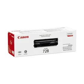 Toner Canon CRG 728 Schwarz von Canon, Toner und Druckertinte - Ref: S9902485, Preis: 69,88 €, Rabatt: %