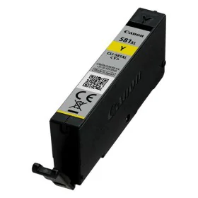 Cartucho de Tinta Compatible Canon CLI-581Y XL Amarillo de Canon, Tóners y tinta de impresora - Ref: S9902533, Precio: 19,60 ...