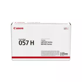 Toner Originale Canon i-SENSYS 057H Nero di Canon, Toner e inchiostro per stampante - Rif: S9902616, Prezzo: 147,38 €, Sconto: %