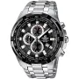 Relógio masculino Casio EF-539D-1AVEF Preto de Casio, Relógios com braselete - Ref: S9902638, Preço: 119,56 €, Desconto: %