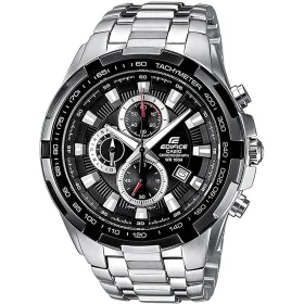 Herrenuhr Casio EF-539D-1AVEF Schwarz von Casio, Armbanduhren - Ref: S9902638, Preis: 126,25 €, Rabatt: %