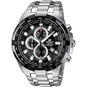 Men's Watch Casio EF-539D-1AVEF Black by Casio, Wrist Watches - Ref: S9902638, Price: 123,40 €, Discount: %