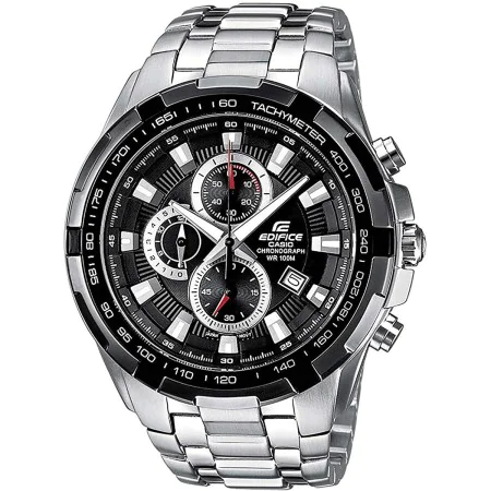 Reloj Hombre Casio EF-539D-1AVEF Negro de Casio, Relojes de pulsera - Ref: S9902638, Precio: 123,40 €, Descuento: %