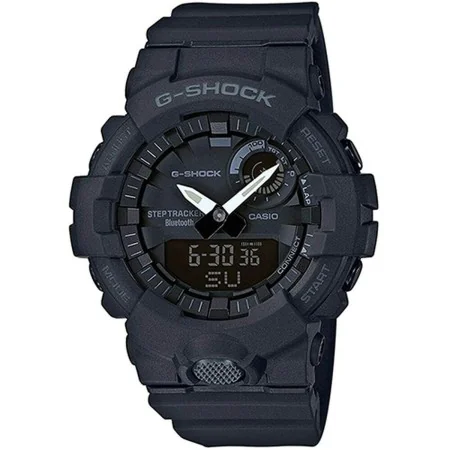 Reloj Hombre Casio GBA-800-1AER de Casio, Relojes de pulsera - Ref: S9902674, Precio: 102,34 €, Descuento: %