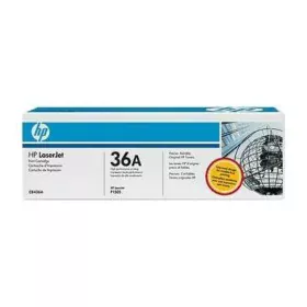 Toner HP 36A Nero di HP, Toner e inchiostro per stampante - Rif: S9902718, Prezzo: 106,84 €, Sconto: %