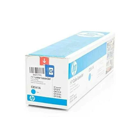 Tóner Original HP 125A Ciano de HP, Toners e tinta de impressora - Ref: S9902722, Preço: 97,38 €, Desconto: %